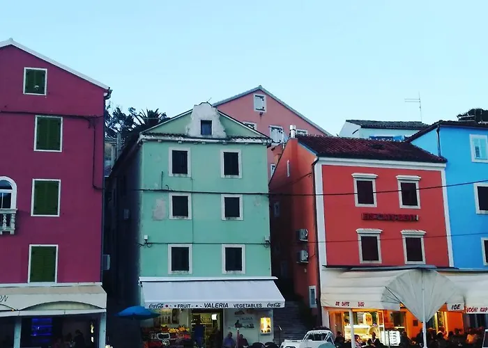 Apartments Veli Losinj