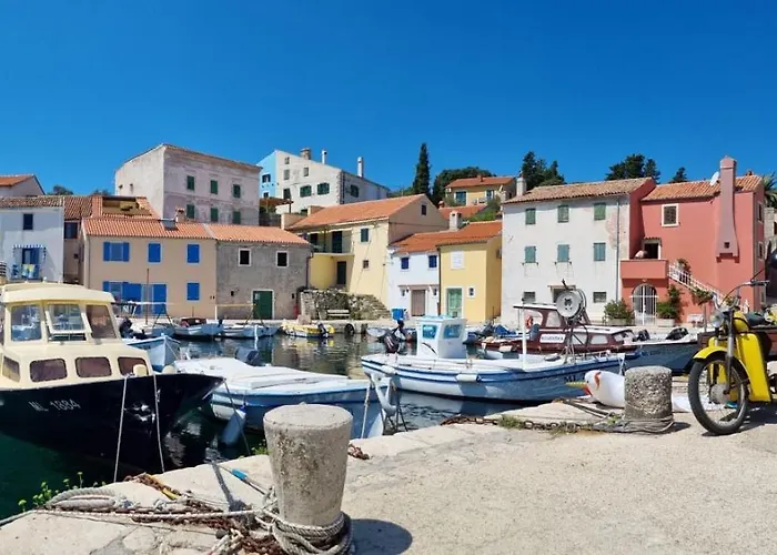 Appartement Apartments Veli Losinj Veli Lošinj
