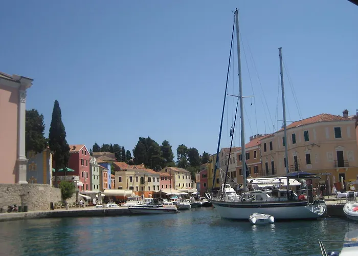 Apartments Veli Losinj Veli Lošinj