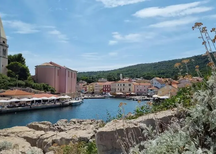 Apartments Veli Losinj
