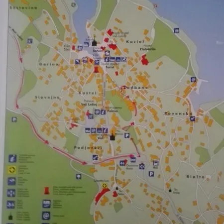 Daire Apartments Veli Losinj