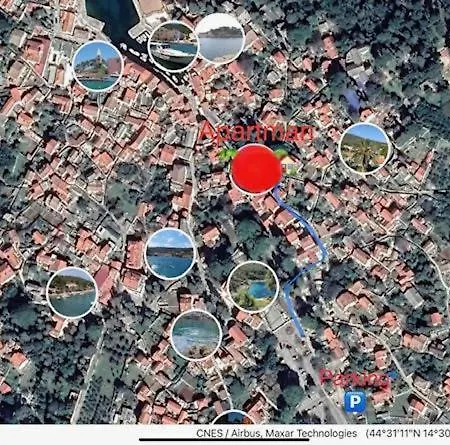 Apartments Veli Losinj