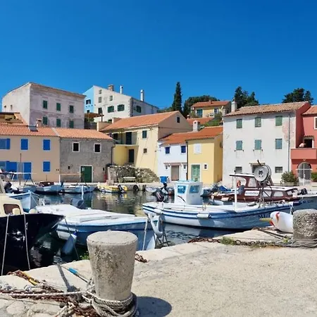 Daire Apartments Veli Losinj Veli Lošinj