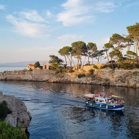 Daire Apartments Veli Losinj Veli Lošinj