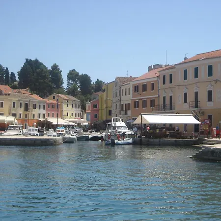 Daire Apartments Veli Losinj *