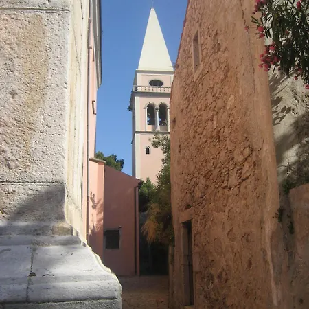 Daire Apartments Veli Losinj *