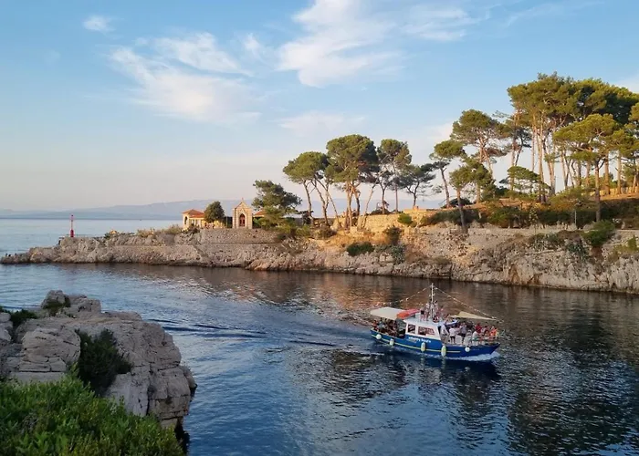 Apartman Apartments Veli Losinj Veli Lošinj