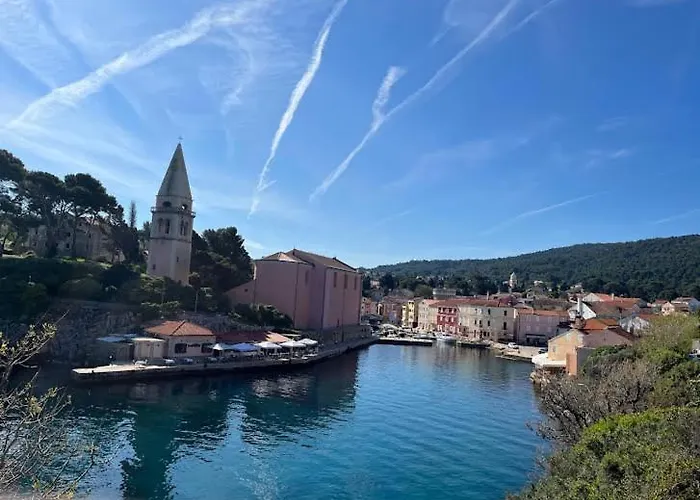 Apartman Apartments Veli Losinj *