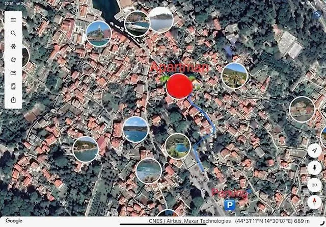 Apartments Veli Losinj