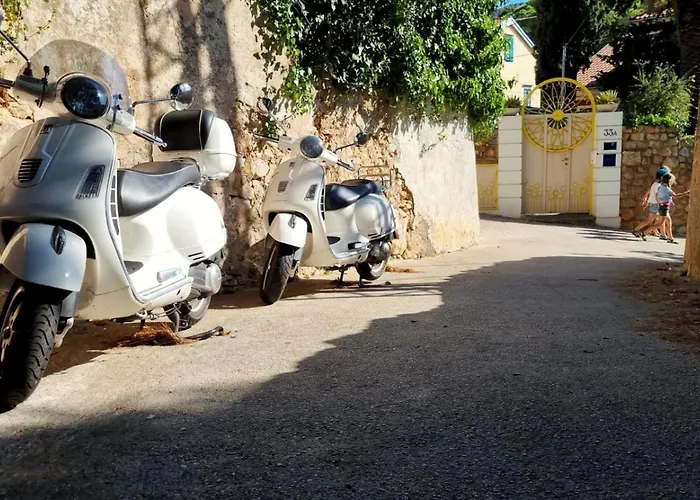 Apartments Veli Losinj