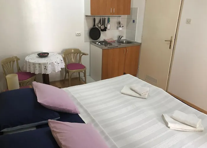 Apartment Apartments Veli Losinj Veli Lošinj